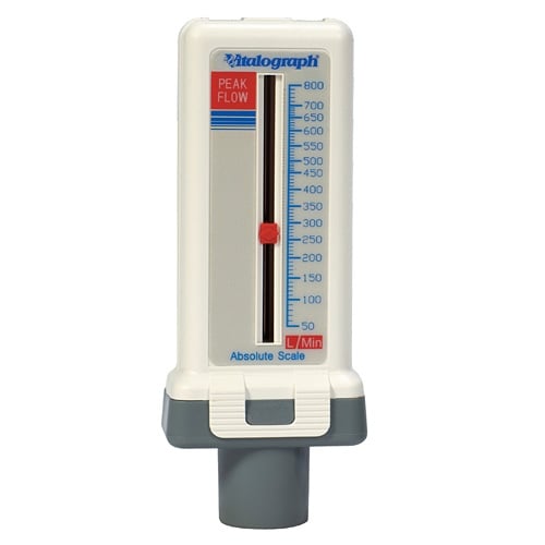 Vitalograph Standard Peak Flow Meter