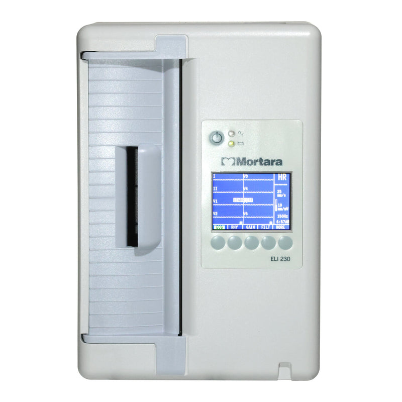 Welch Allyn ELI 230 Portable Electrocardiograph
