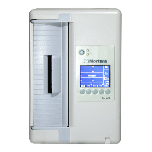Welch Allyn ELI 230 Portable Electrocardiograph