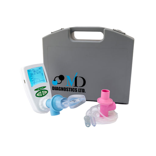 MD Diagnostics RP Check Respiratory Pressure Meter Starter Set