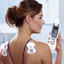 Omron Long Life Pads for TENS Machines