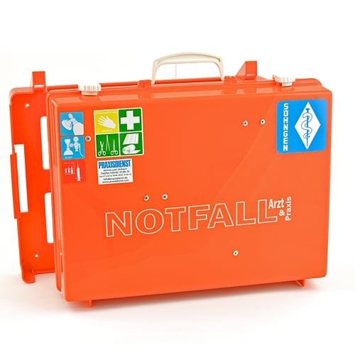 Söhngen W. Emergency Case with Medical Kit