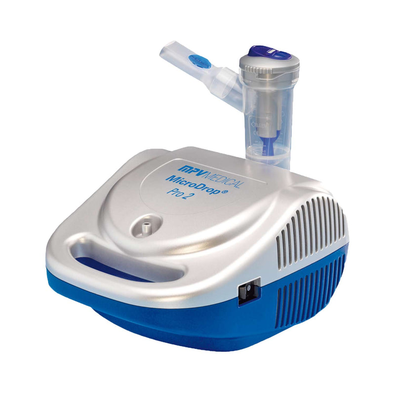 MPV MEDICAL Microdrop Pro2 Professional Inhalation Device
