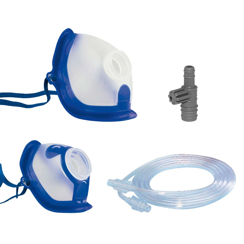 MPV MEDICAL Microdrop Pro2 Professional Inhalation Device