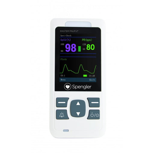 Spengler Master Palm 2 Pulse Oximeter