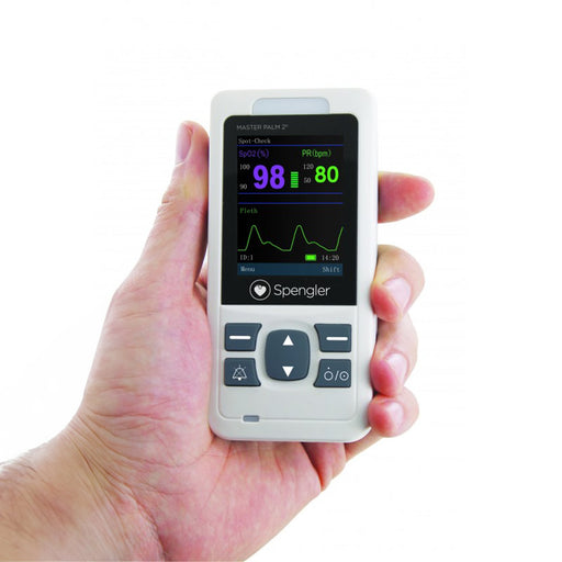 Spengler Master Palm 2 Pulse Oximeter