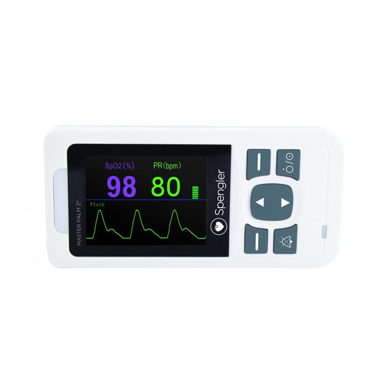 Spengler Master Palm 2 Pulse Oximeter