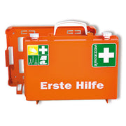 Söhngen W. DIN 13157 First Aid Kit with Wall Mount