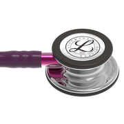 3M Littmann Classic III Stem Edition Stethoscope Mirror Pink Plum
