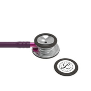3M Littmann Classic III Stem Edition Stethoscope Mirror Pink Plum