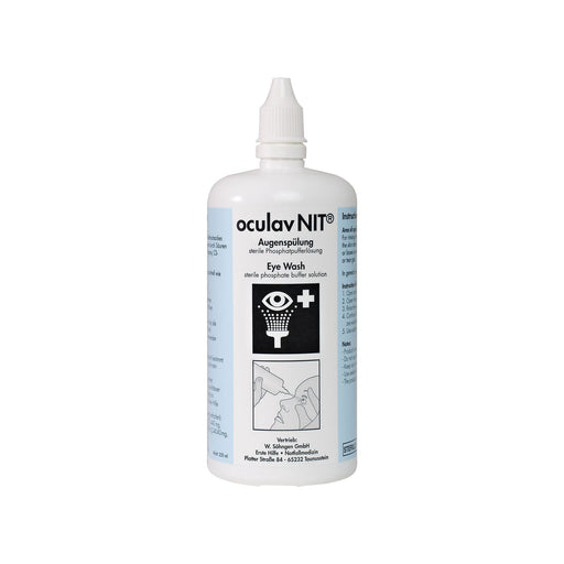 Söhngen W. oculav NIT Emergency Eye Wash 250ml