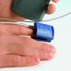 NONIN Medical PalmSAT 2500A Handheld Pulse Oximeter