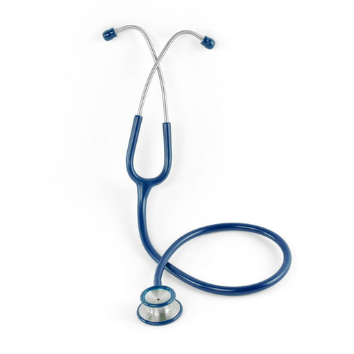 Teqler Classic Professional 100 Stethoscope Dark Blue