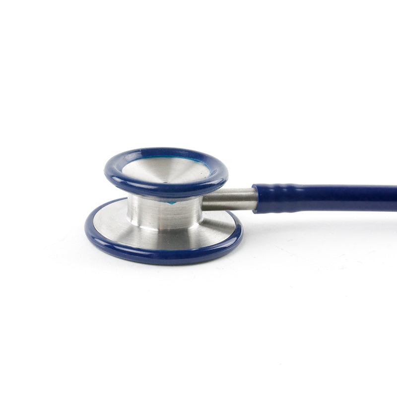 Teqler Classic Professional 100 Stethoscope Dark Blue