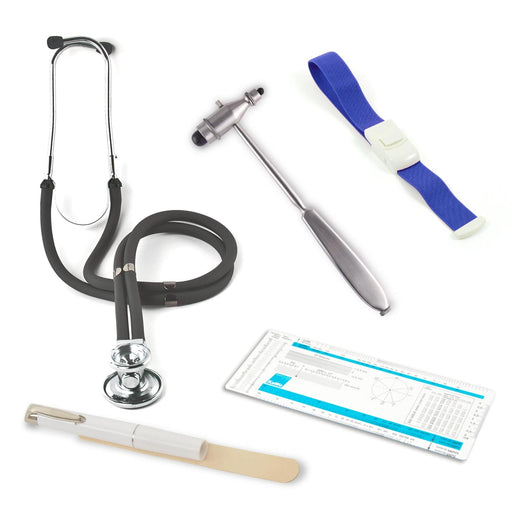 Student Diagnostic Set Basic with Rappaport Stethoscope