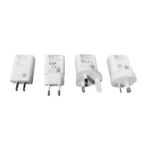 GE Healthcare Vscan Air SL AC Adapter Universal Set