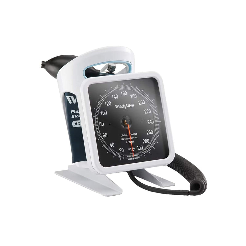 Welch Allyn 767 Aneroid Sphygmomanometer Wall Model