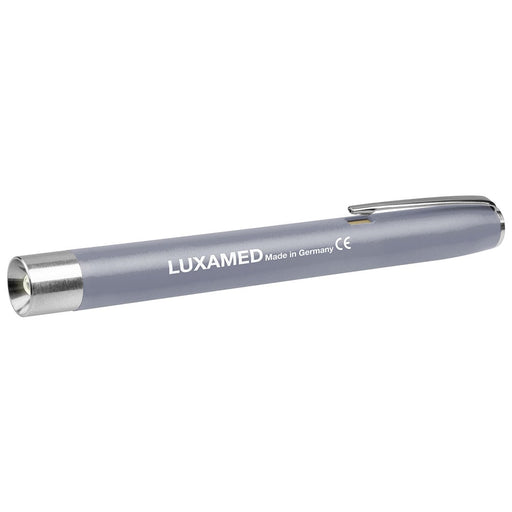 Luxamed LED Penlight Diagnostic Torch Grey