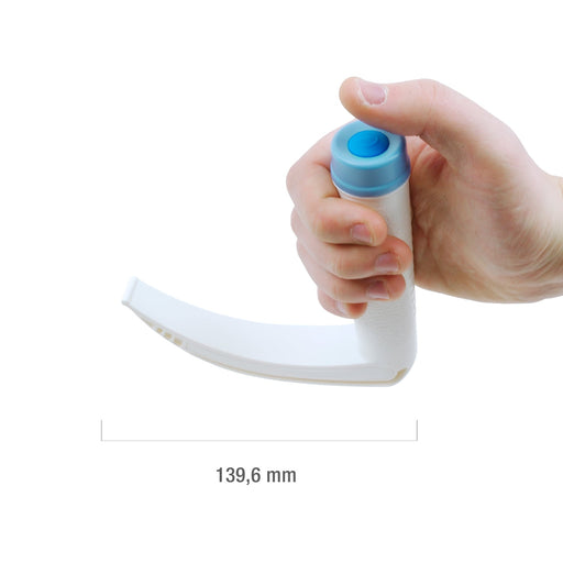 Disposable Laryngoscope with LED Illumination