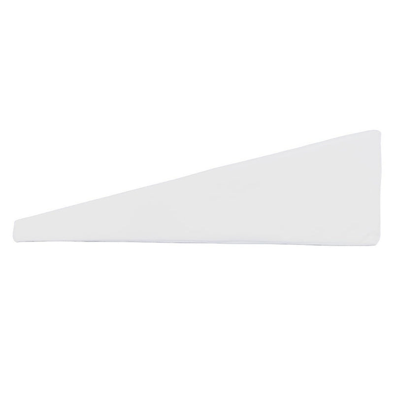 Teqler Wedge Bolster Positioning Aid White