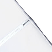 Teqler Wedge Bolster Positioning Aid White