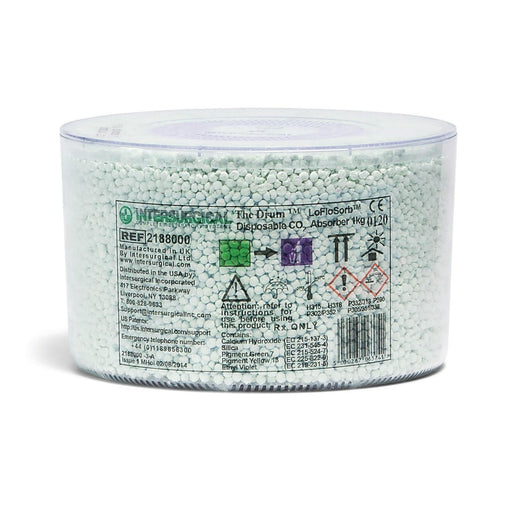 Intersurgical LoFloSorb Soda Lime 5-Litre Canister