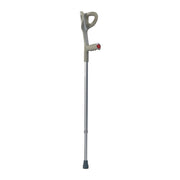 Teqler Forearm Crutch with Height Adjustment