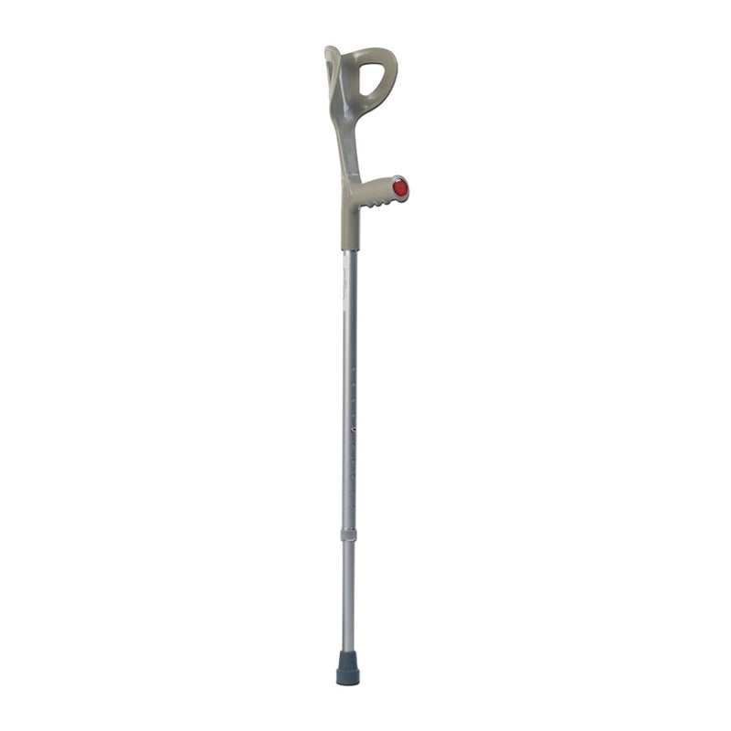 Teqler Forearm Crutch with Height Adjustment