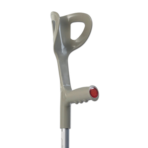 Teqler Forearm Crutch with Height Adjustment