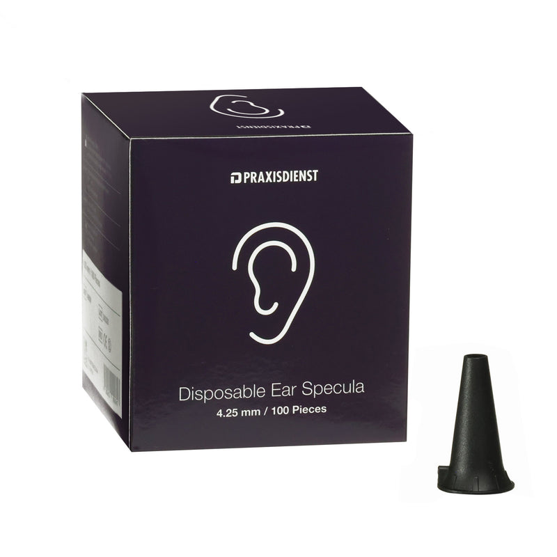 Praxisdienst Disposable Ear Specula 2.75mm or 4.25mm