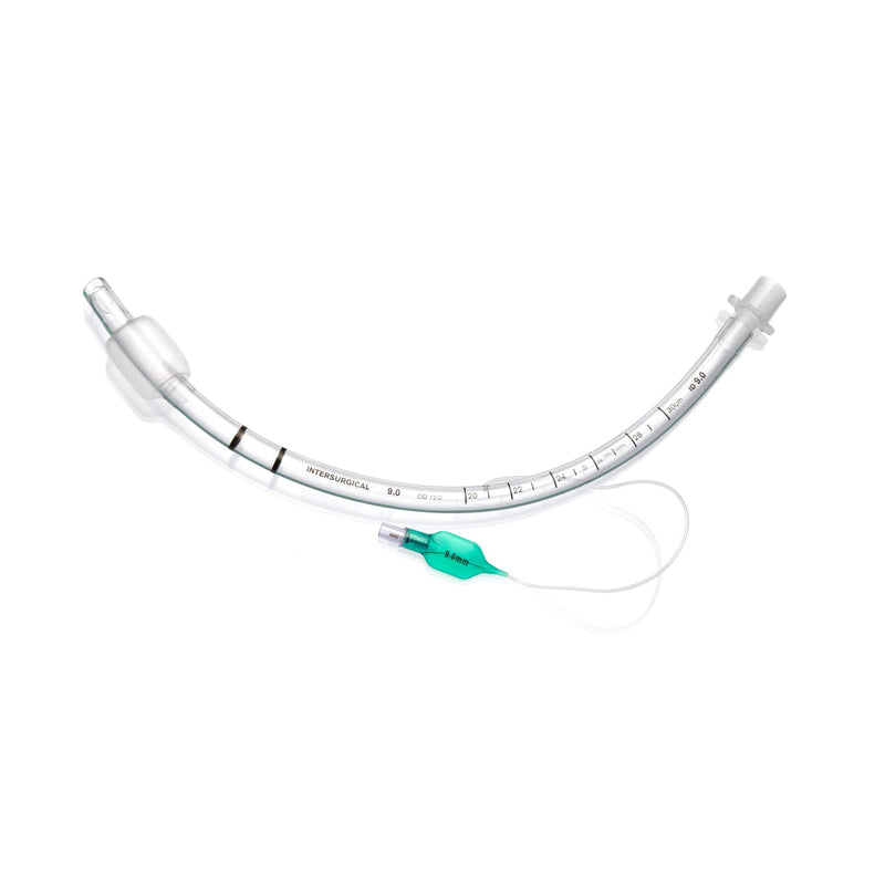 Intersurgical InTube Tracheal Tubes with Optional Low-Pressure Cuff