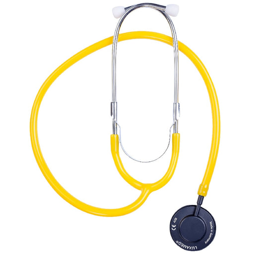 LUXAMED Luxascope Sonus Flat Flex Single-Head Stethoscope