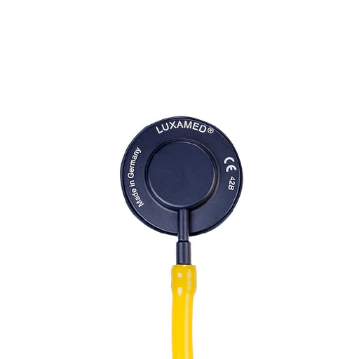 LUXAMED Luxascope Sonus Flat Flex Single-Head Stethoscope