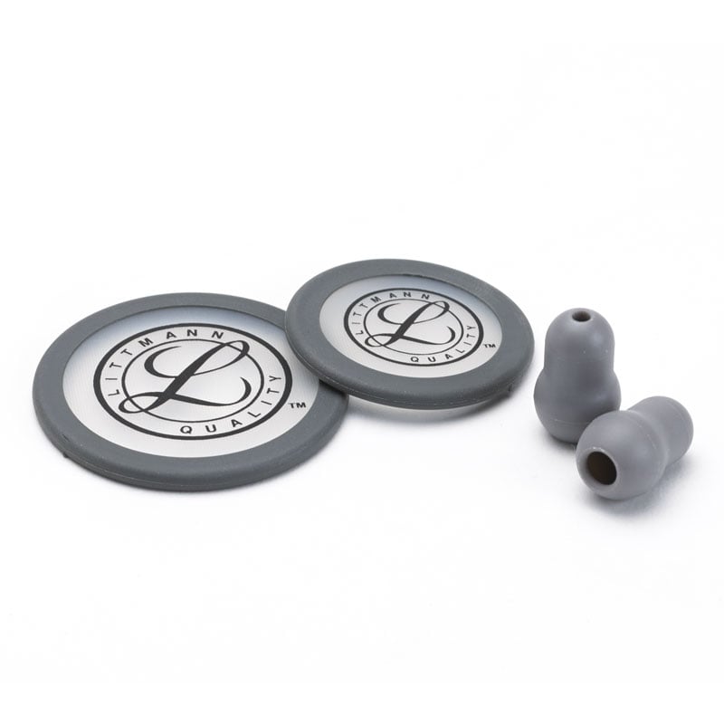 3M Littmann Spare Parts Kit for Classic III, Core, and Cardiology IV Stethoscopes