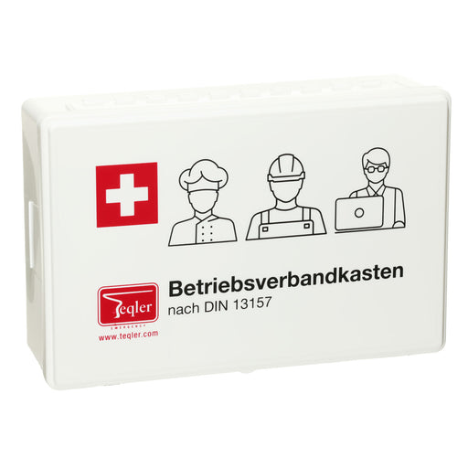Teqler Workplace First Aid Kit DIN 13157