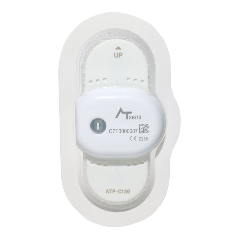 ATSens AT-Patch Wearable Holter ECG Monitor