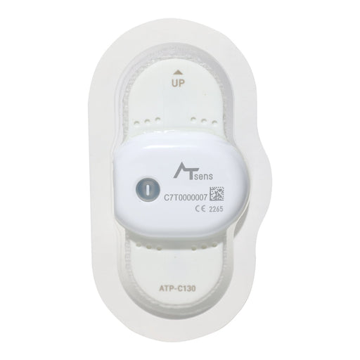 ATSens AT-Patch Wearable Holter ECG Monitor