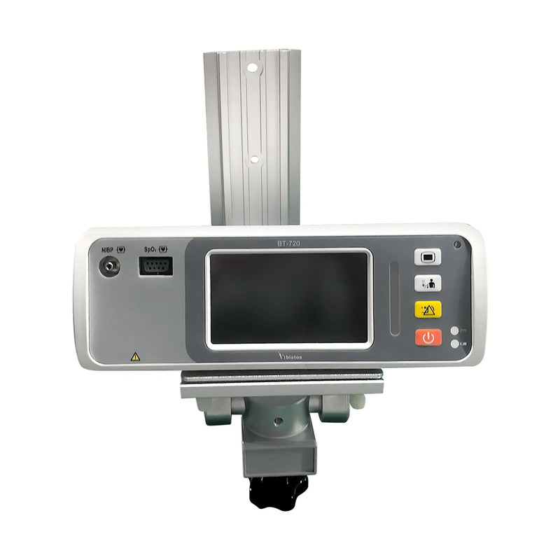 Bistos Wall Mount Bracket for Patient Monitors