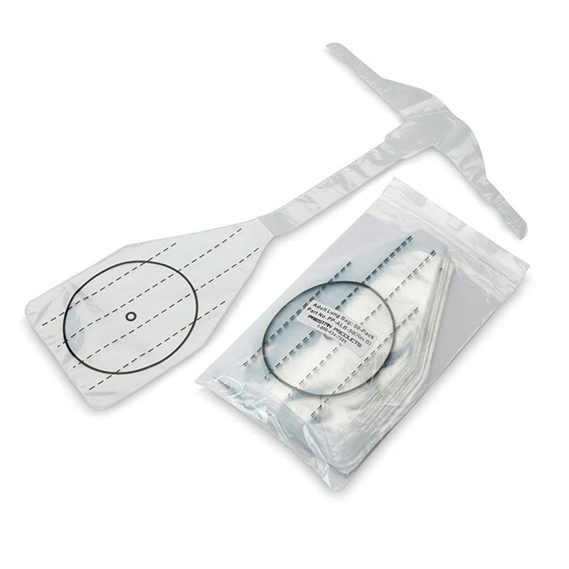 PRESTAN Hygienic Lung Bags for CPR Training Model