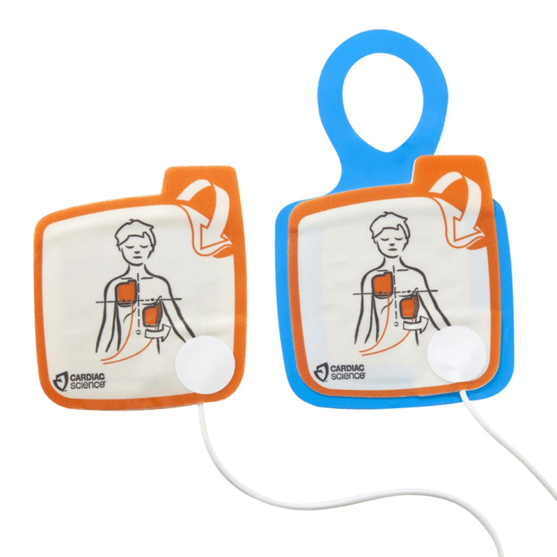 ZOLL Powerheart G5 Pediatric Electrodes Set