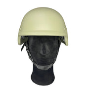 PASGT UHMWPE Level 3A Ballistic Helmet