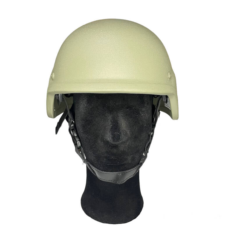 PASGT UHMWPE Level 3A Ballistic Helmet