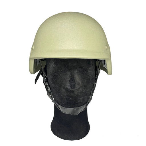PASGT UHMWPE Level 3A Ballistic Helmet