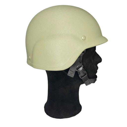 PASGT UHMWPE Level 3A Ballistic Helmet