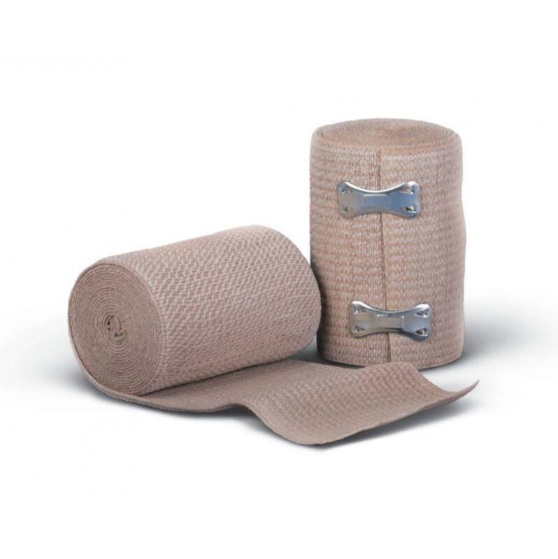 Elastic Bandage with Clip