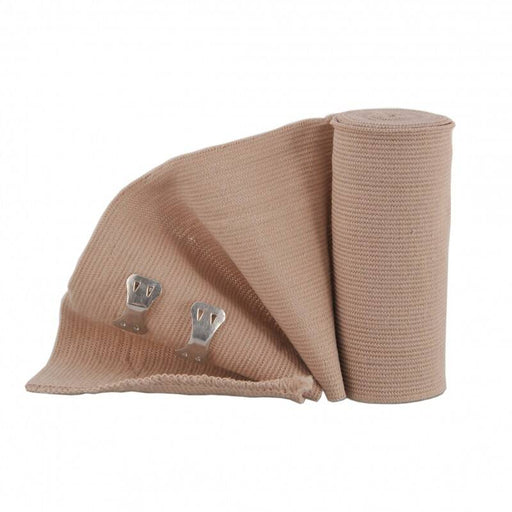Elastic Bandage with Clip