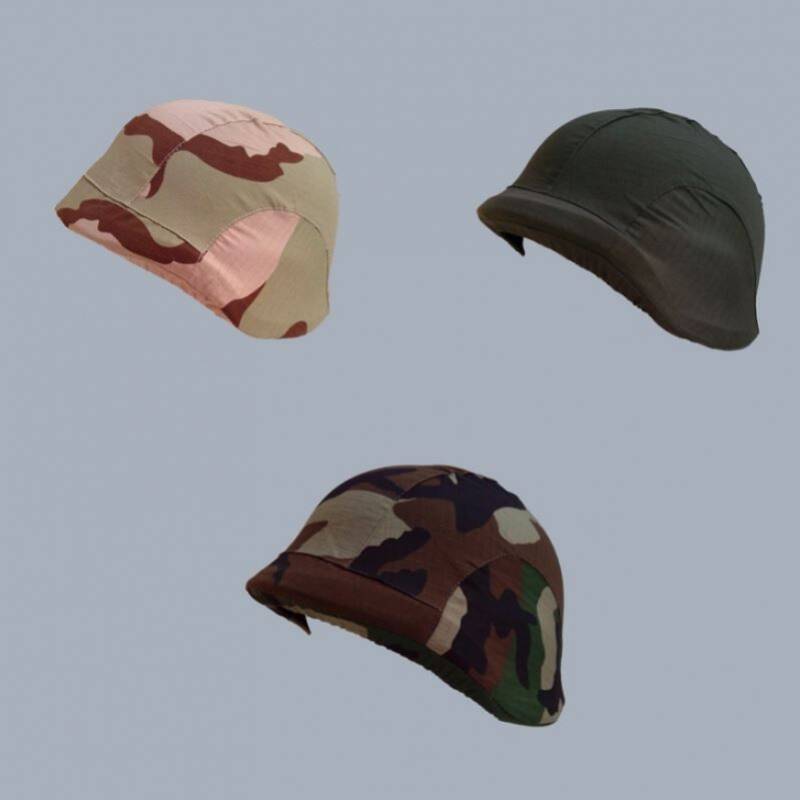 Helmet Cover H88 Set with Elastic