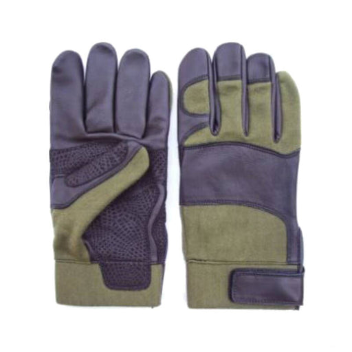 Tactical Cowhide Leather Gloves 1168