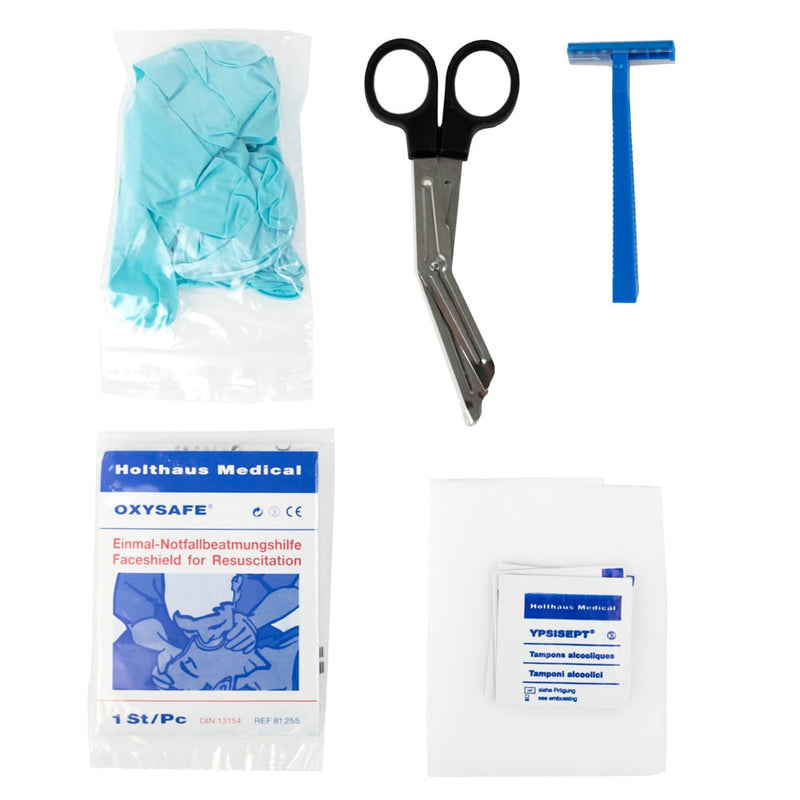 Schiller FRED PA-1 Automated Defibrillator German Version