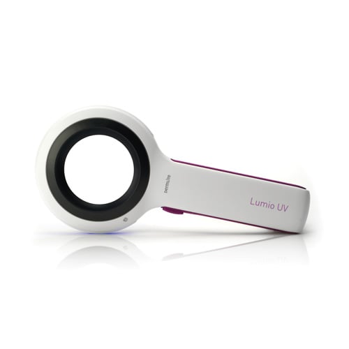 DermLite Lumio UV Magnifying Dermatoscope